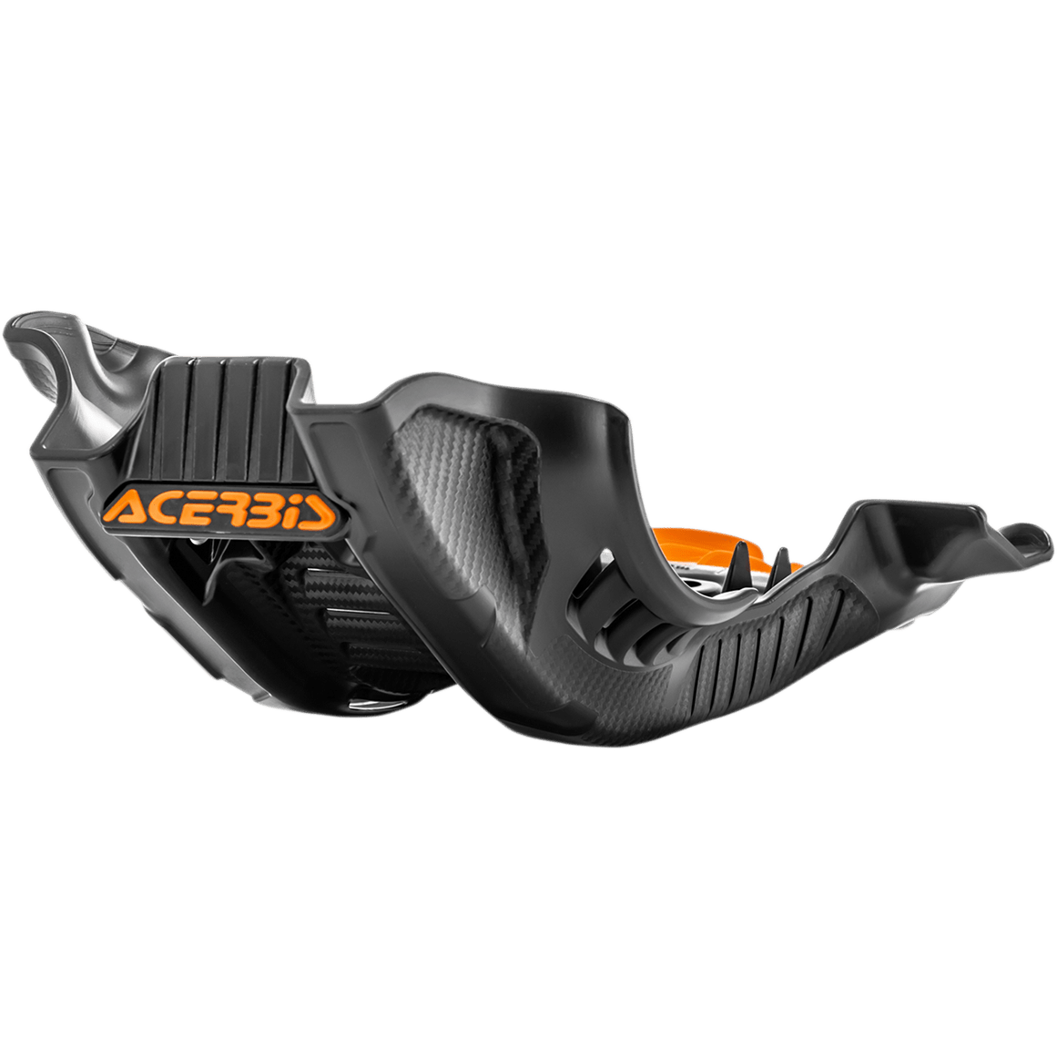 ACERBIS Skid Plate Black/'16 Orange Husqvarna | KTM 2736375229