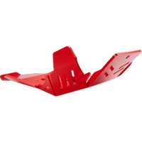 AXP RACING Xtrem Skid Plate Red Beta AX1558