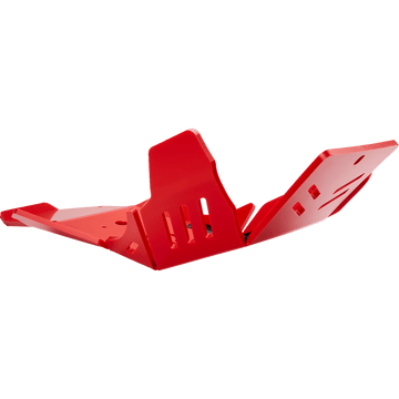 AXP RACING Xtrem Skid Plate Red Beta AX1558