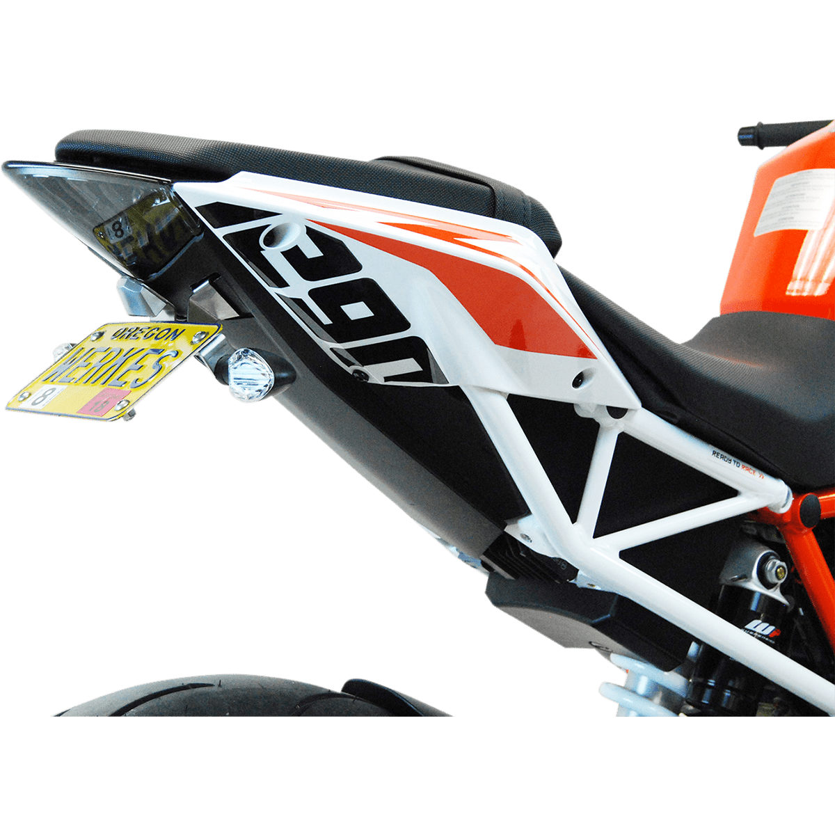 COMPETITION WERKES Fender Eliminator Kit 1290 Superduke