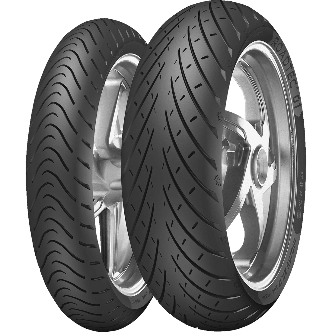 METZELER Tire Roadtec™ 01 Front 100/90-18 56V 3241500