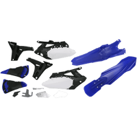 ACERBIS Standard Replacement Body Kit- OE Blue/Black/White YZ450F 2171880145