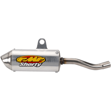 FMF Powercore 2 Shorty Silencer 025046