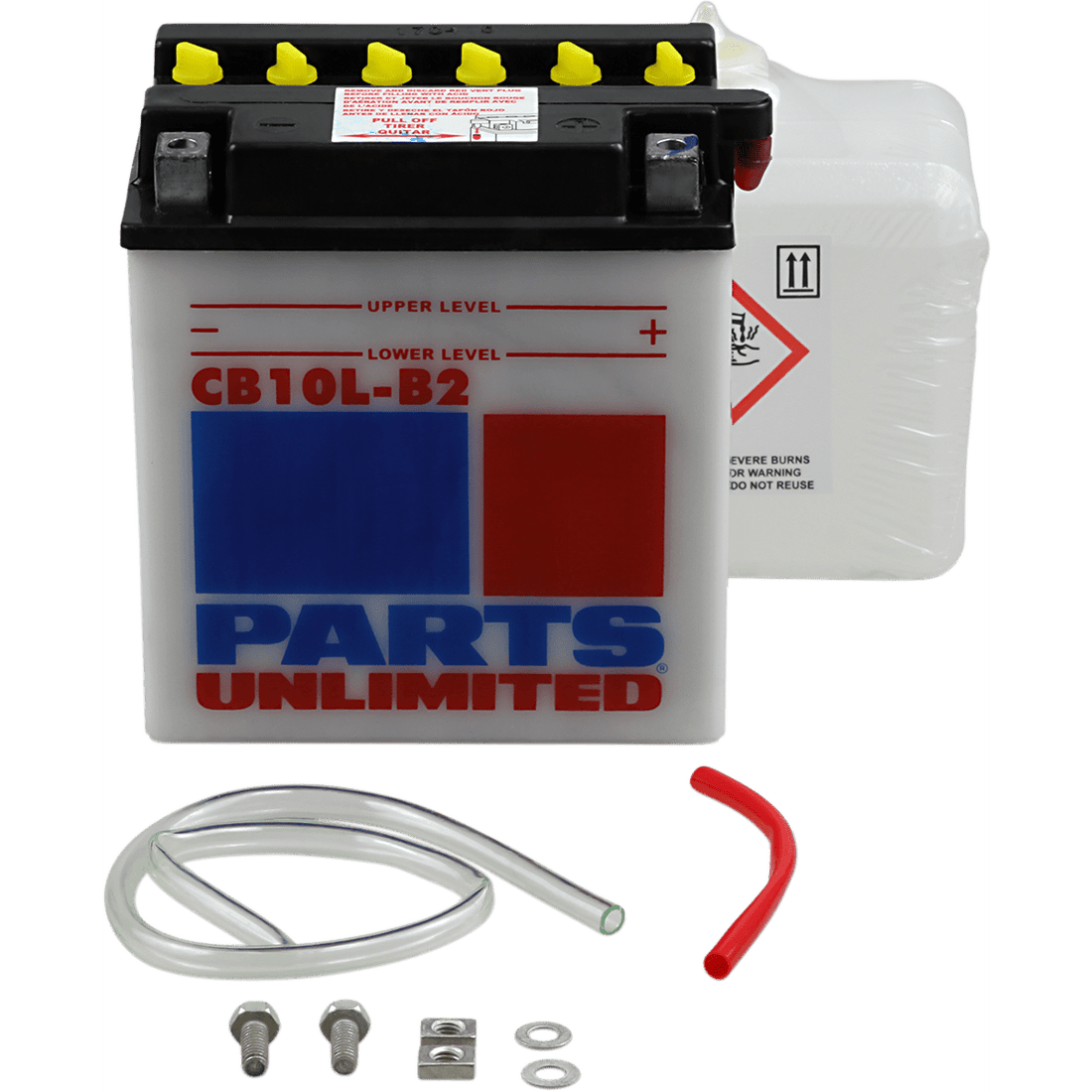 PARTS UNLIMITED Battery YB10L-B2