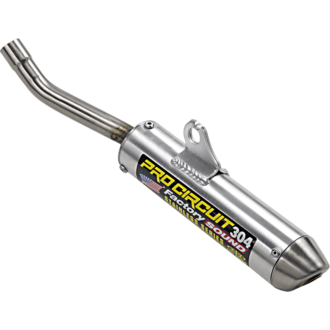 PRO CIRCUIT 304 Silencer SH89125304