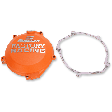 BOYESEN Clutch Cover Orange KTM CC44CO