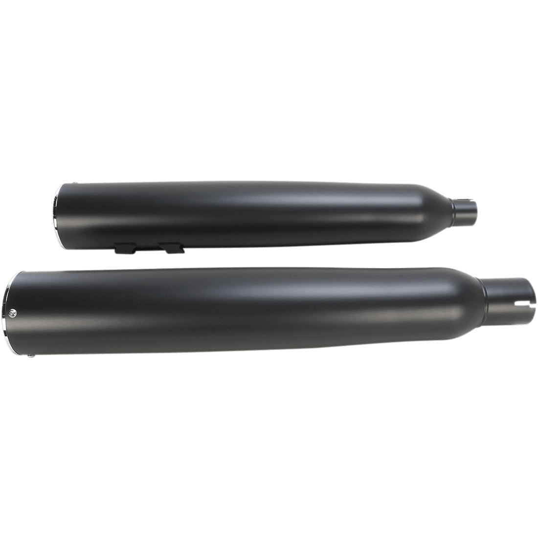 COBRA Power Flo Mufflers for FL Black 6214RB