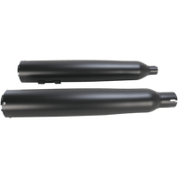 COBRA Power Flo Mufflers for FL Black 6214RB