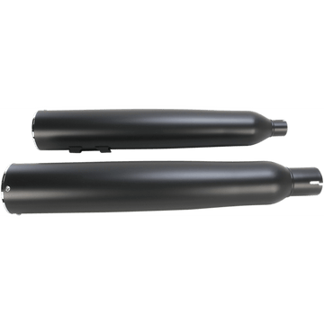 COBRA Power Flo Mufflers for FL Black 6214RB