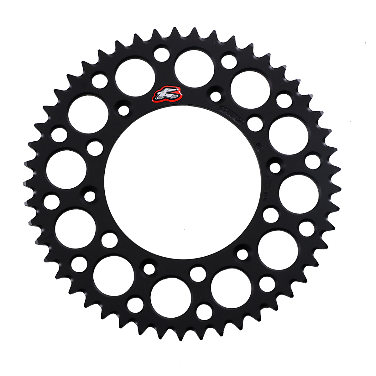 RENTHAL Sprocket Black 49 Tooth 224U52049GPBK