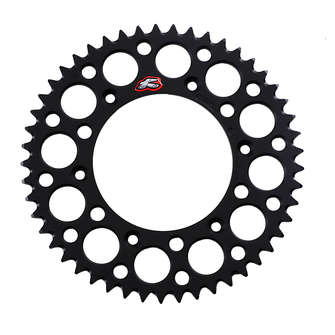 RENTHAL Sprocket Black 49 Tooth 224U52049GPBK