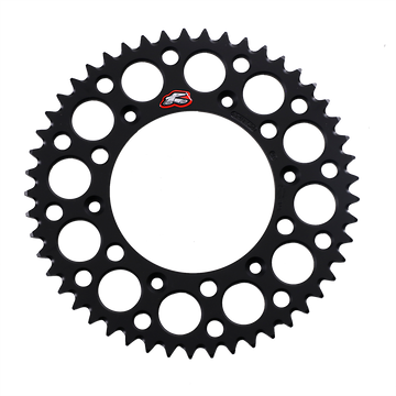 RENTHAL Sprocket Black 49 Tooth 224U52049GPBK