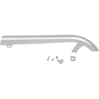 DRAG SPECIALTIES Upper Belt Guard '07-'17 FXD/FXDWG/FLD Chrome