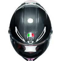 AGV Pista GP RR Helmet Ghiaccio Limited Small 2118356002021S