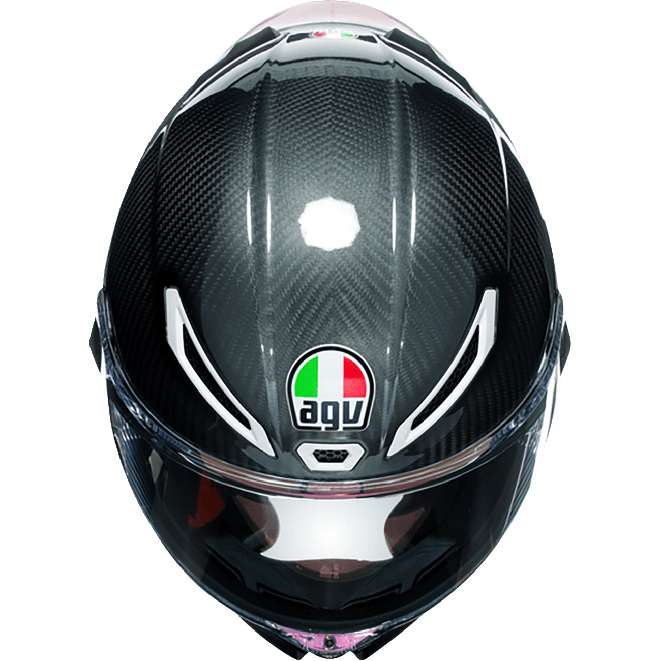 AGV Pista GP RR Helmet Ghiaccio Limited Small 2118356002021S