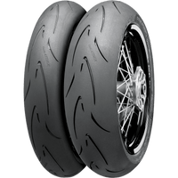 CONTINENTAL Tire ContiAttack SM Evo Front 120/70R17 58H 02445730000