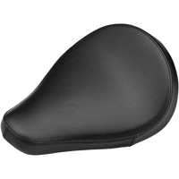 BILTWELL Midline Seat Smooth Black 4005103