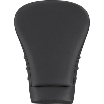 SADDLEMEN Pillion Pad Lariat Sport Black Studded FL '08-'23 80807B0239L