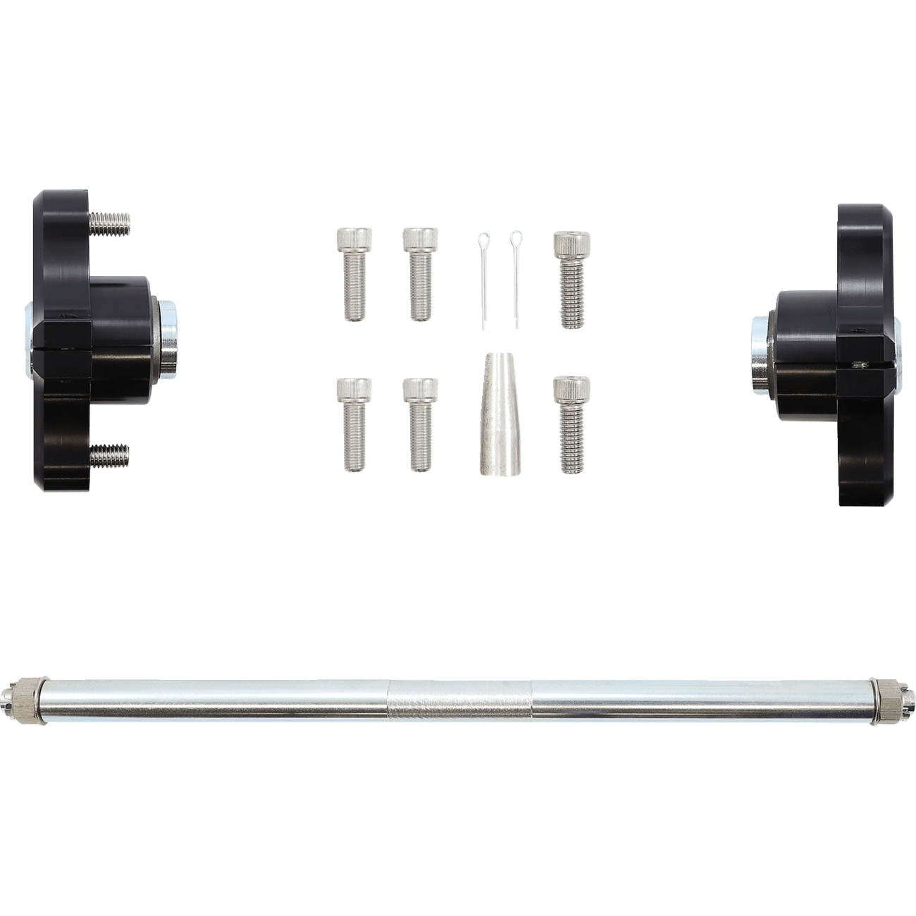 CUSTOM CYCLE ENGINEERING Pivot Shaft .750" CCE MDFXR2