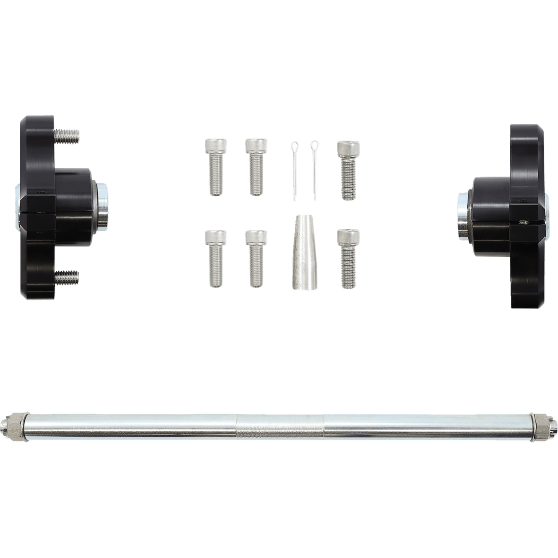 CUSTOM CYCLE ENGINEERING Pivot Shaft .750" CCE MDFXR2