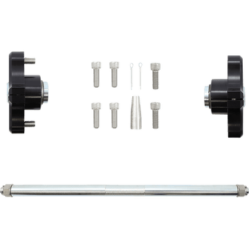 CUSTOM CYCLE ENGINEERING Pivot Shaft .750" CCE MDFXR2