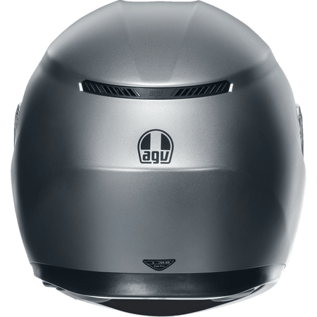 AGV K3 Helmet Matte Rodio Gray 2XL 21183810040062X