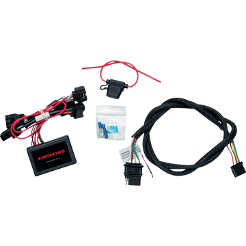 KURYAKYN Trailer Harness 4-Wire '18+ Gold Wing KUR2990