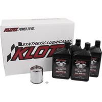 KLOTZ OIL Basic Oil Change Kit KH103