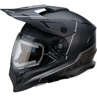 Z1R Range Helmet Bladestorm Black/White 2XL