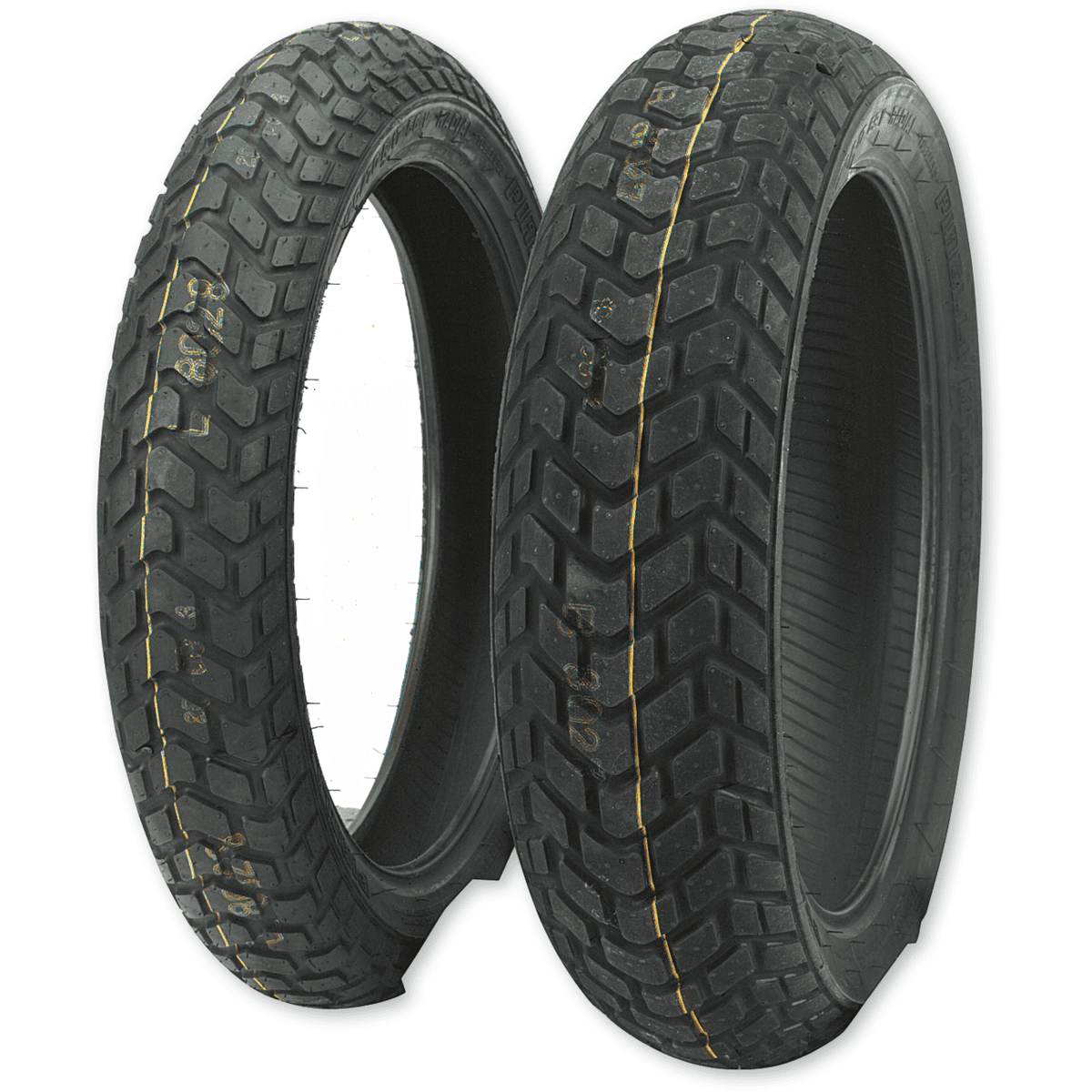 PIRELLI Tire MT60™RS Front 110/80R18 58H 2402500