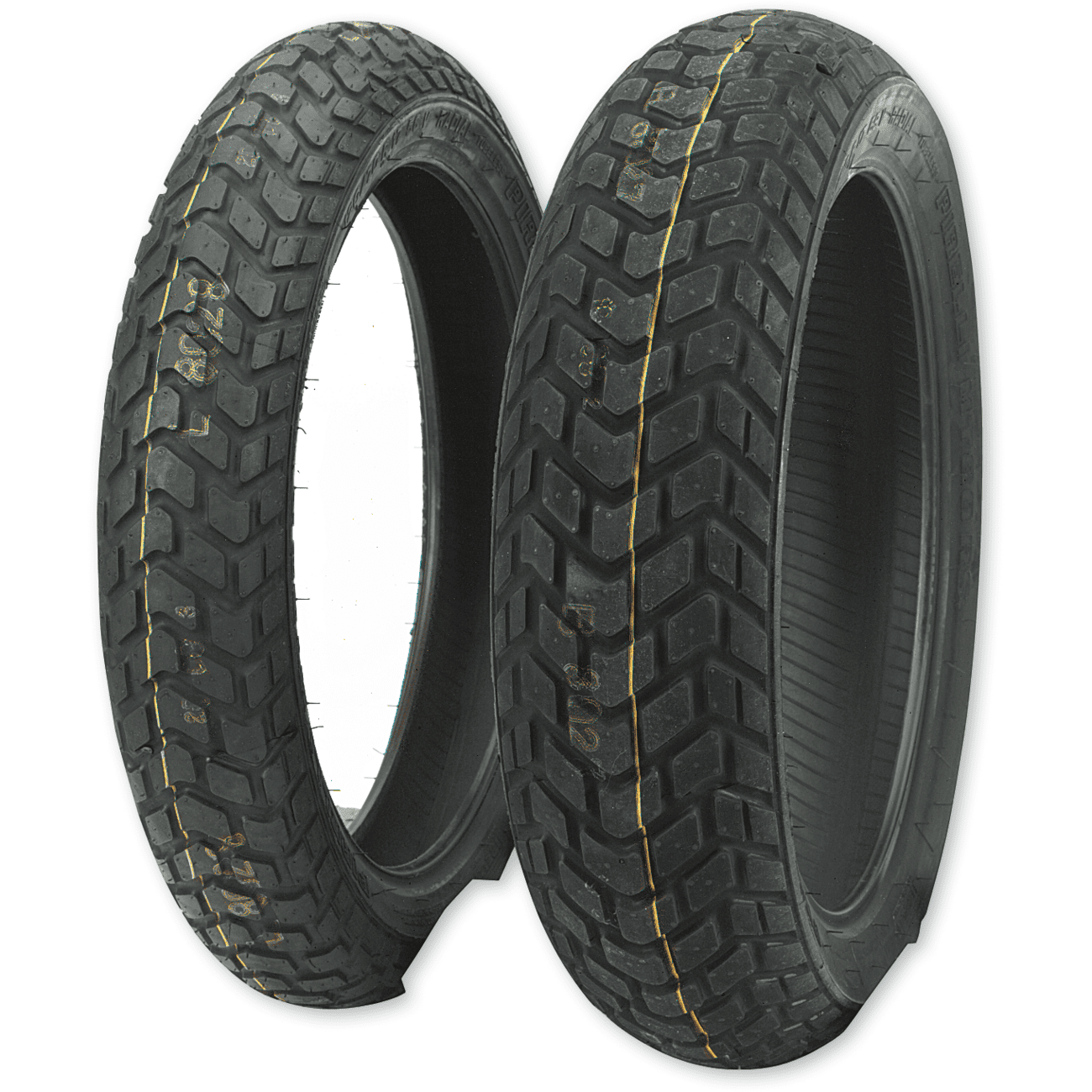 PIRELLI Tire MT60™ Front 100/90-19 57H 0282200