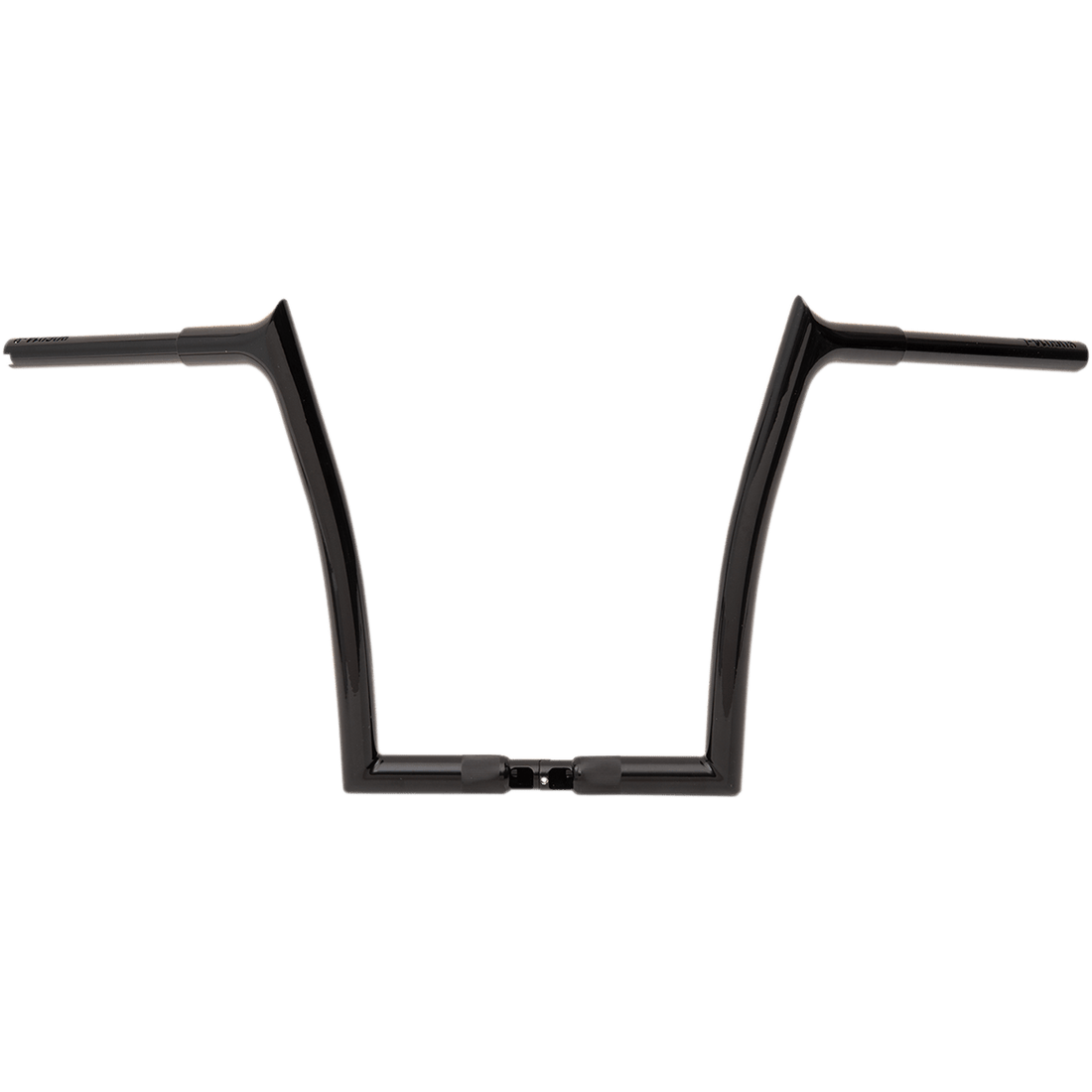 FAT BAGGERS INC. Handlebar Pointed Top 14" Black 906014B