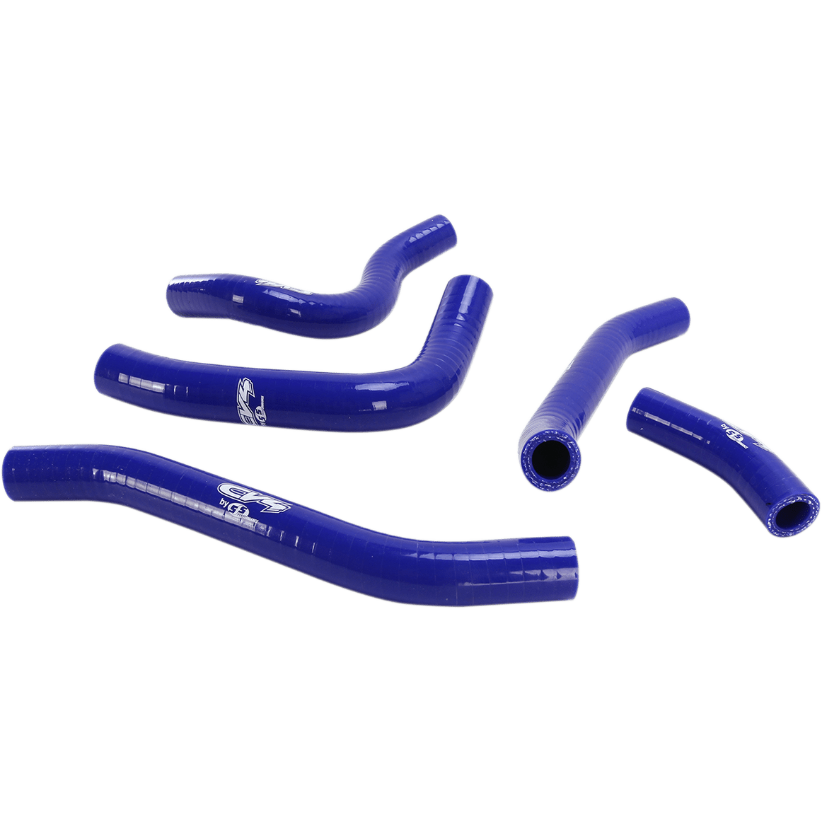 CV4 Performance Radiator Hose Kit Blue Honda SFSMBC263B