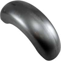 RUSS WERNIMONT DESIGNS Long Shot Custom Rear Fender for Swingarm Frames 8.5" W x 43.25" L 380358