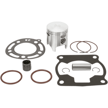 WISECO Piston Kit with Gaskets +0.50 mm KX80 PK1301