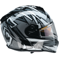 Z1R Warrant Helmet Neuron Gray/White XS