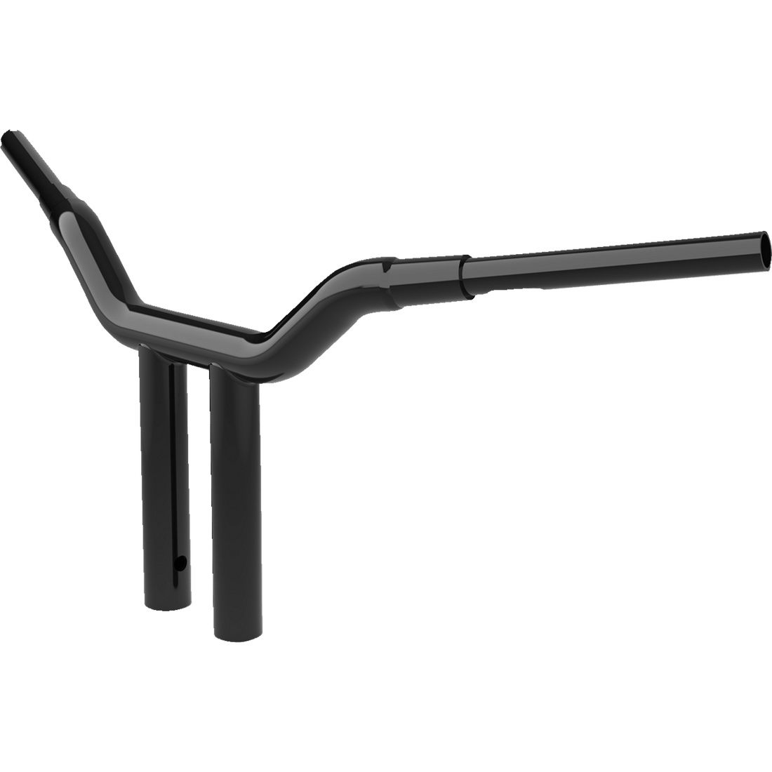 LA CHOPPERS Handlebar Kage Fighter 12" Black LA734512B