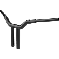 LA CHOPPERS Handlebar Kage Fighter 12" Black LA734512B