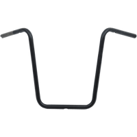 DRAG SPECIALTIES Handlebar Ape Hanger 18" TBW Flat Black