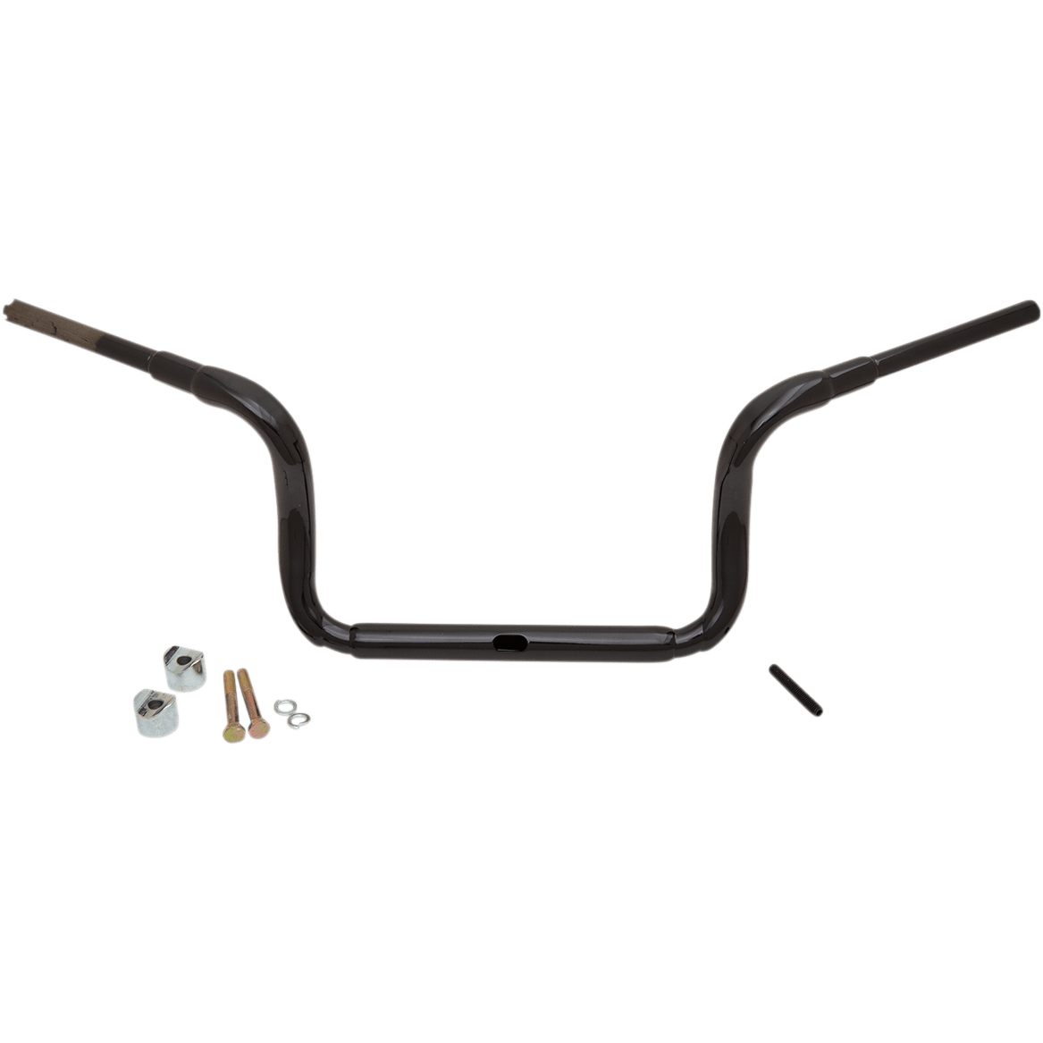 LA CHOPPERS Handlebar Grande Traditional Ape Hanger 10" Black LA732310B