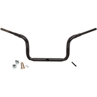 LA CHOPPERS Handlebar Grande Traditional Ape Hanger 10" Black LA732310B