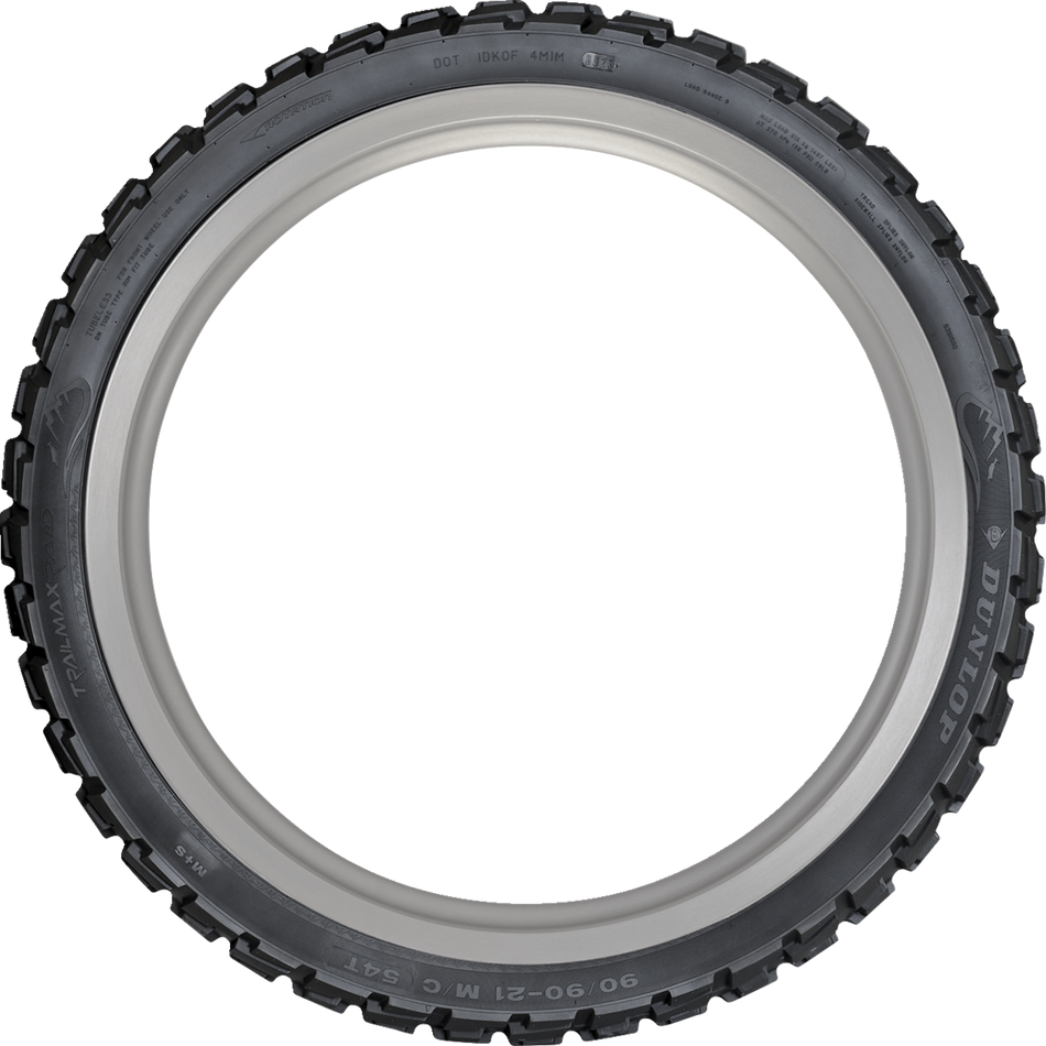 DUNLOP Tire Trailmax Raid Front 90/90-21 54T 45260400