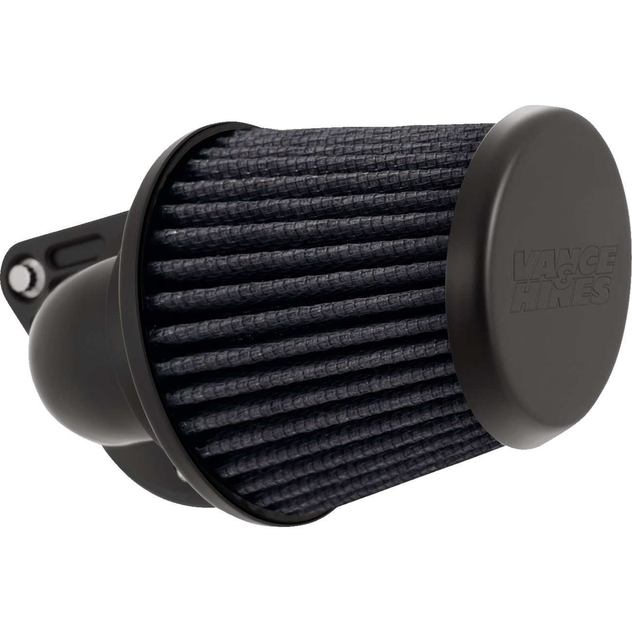 VANCE & HINES VO2 Falcon Air Intake Matte Black 41067