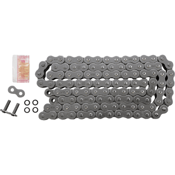 DID 530 VX3 Chain Natural 110 Links M530VX3X110ZB