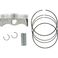 WISECO Piston Kit 95.50 mm Suzuki 4870M09550