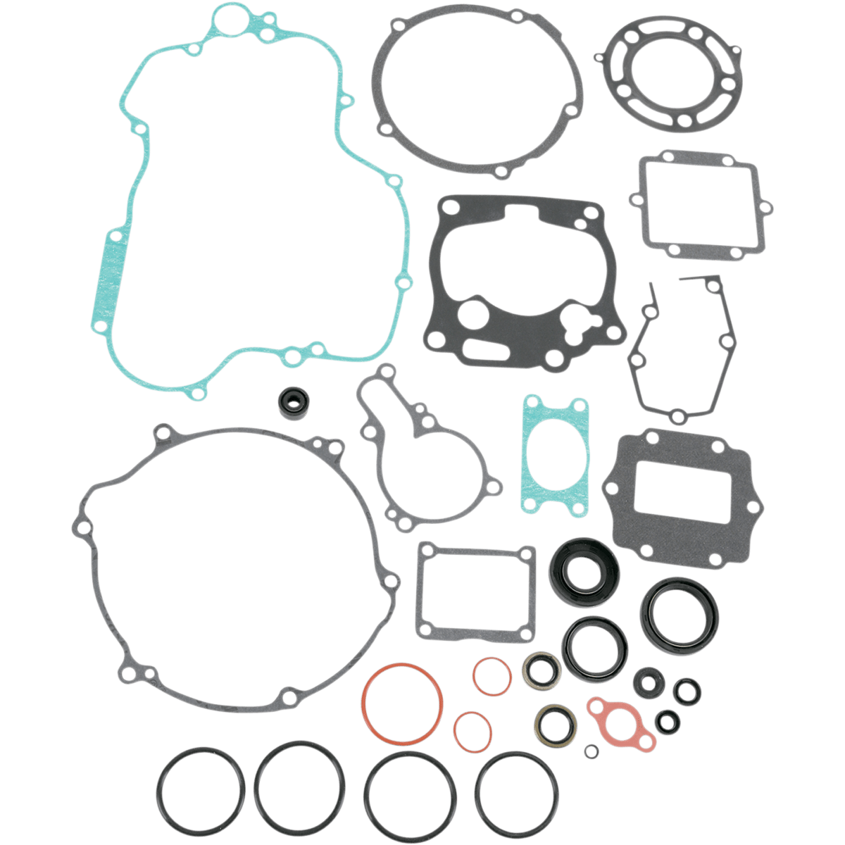 MOOSE RACING Motor Gasket Kit with Seal 811429MSE