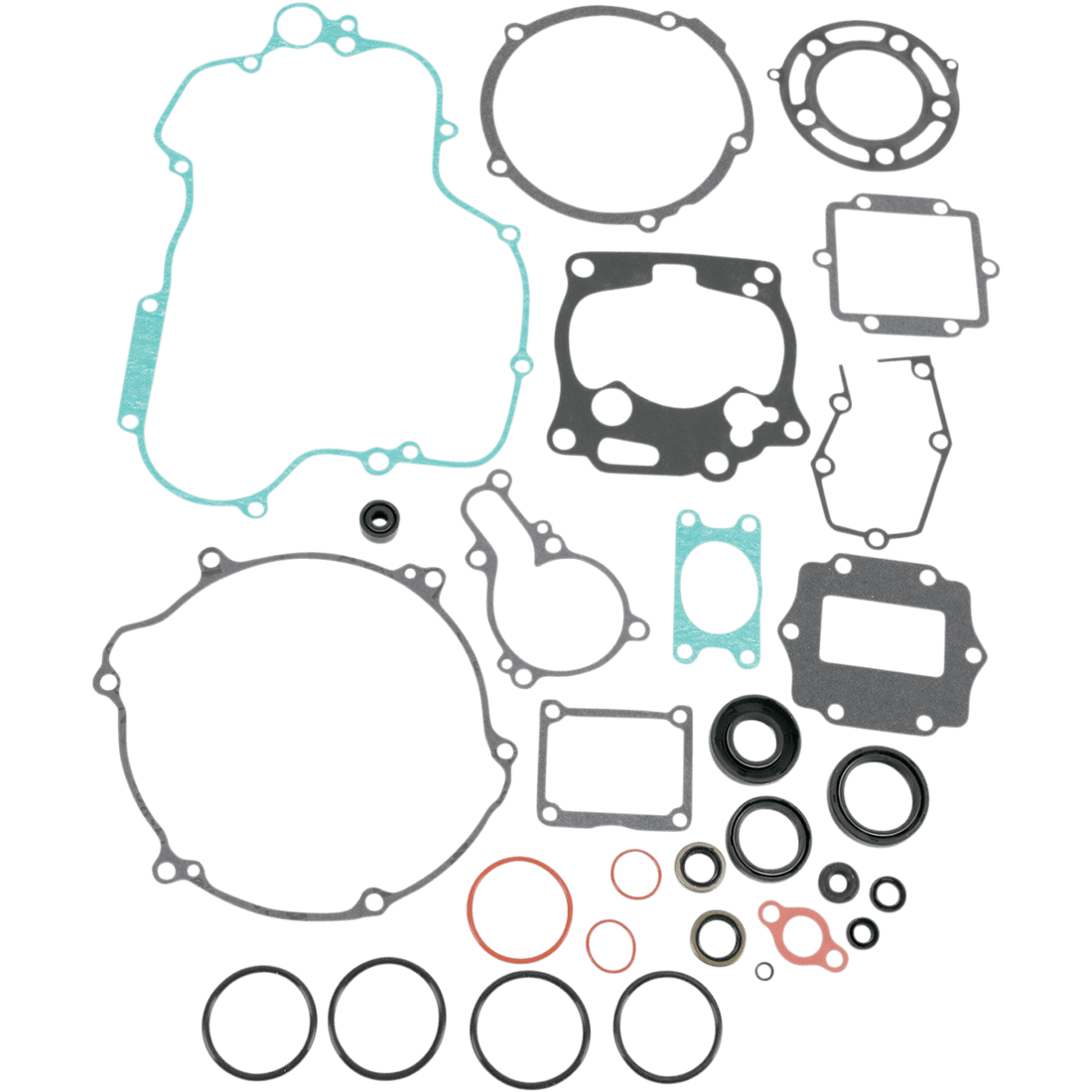 MOOSE RACING Motor Gasket Kit with Seal 811429MSE