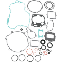 MOOSE RACING Motor Gasket Kit with Seal 811429MSE