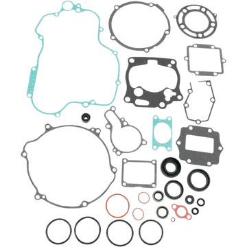 MOOSE RACING Motor Gasket Kit with Seal 811429MSE