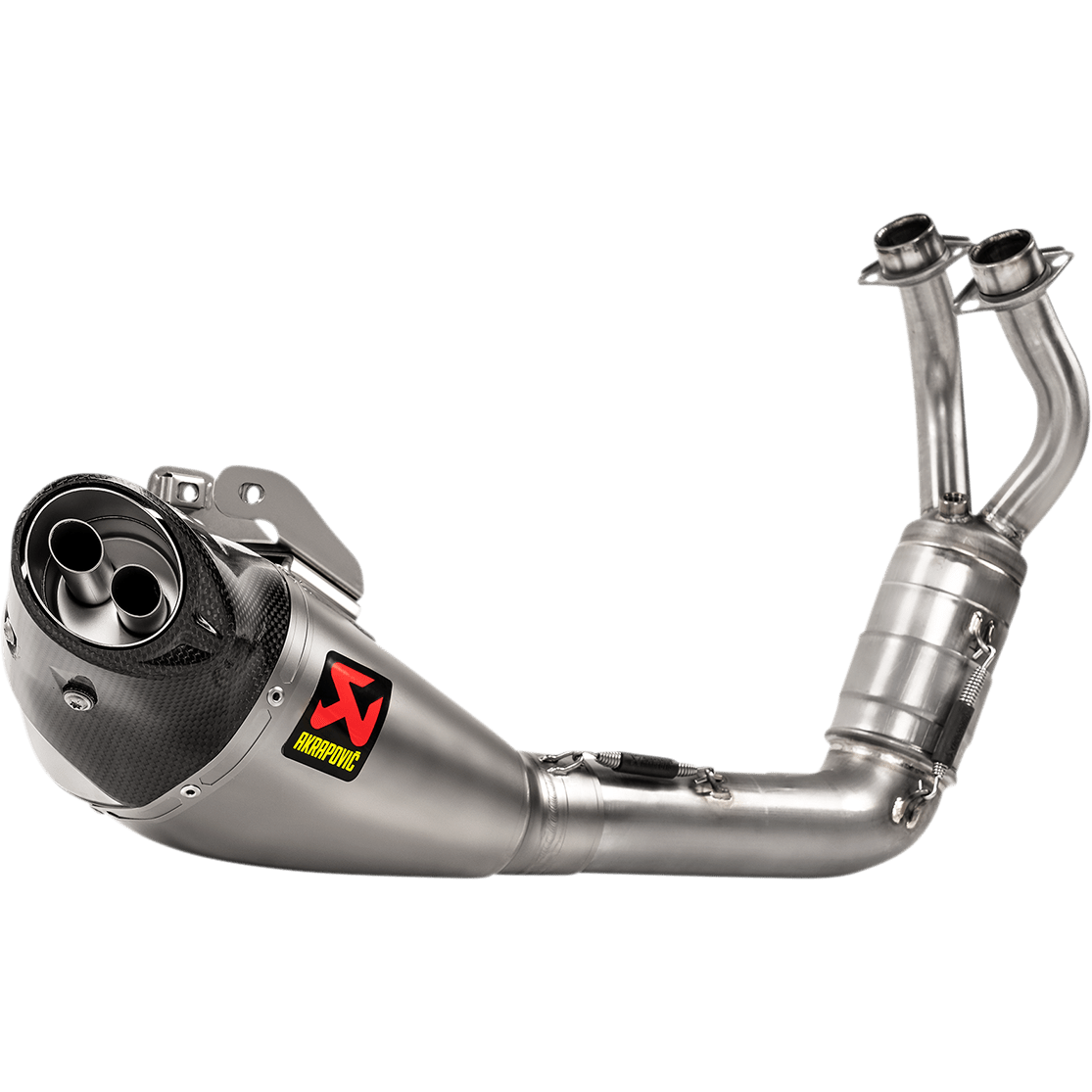 AKRAPOVIC Racing Line Exhaust System SY7R8HEGEHT